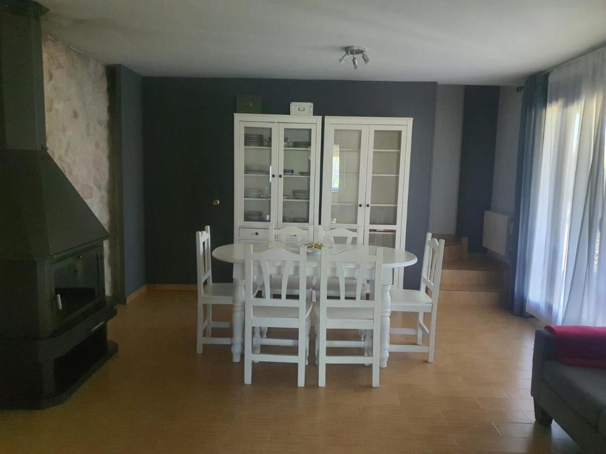 El Rincon De Los Abuelos Tudela de Duero Kültér fotó