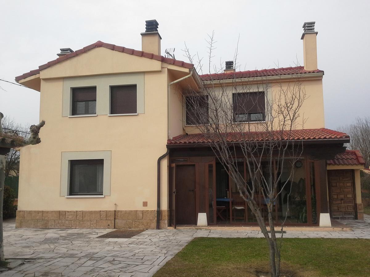 El Rincon De Los Abuelos Tudela de Duero Kültér fotó
