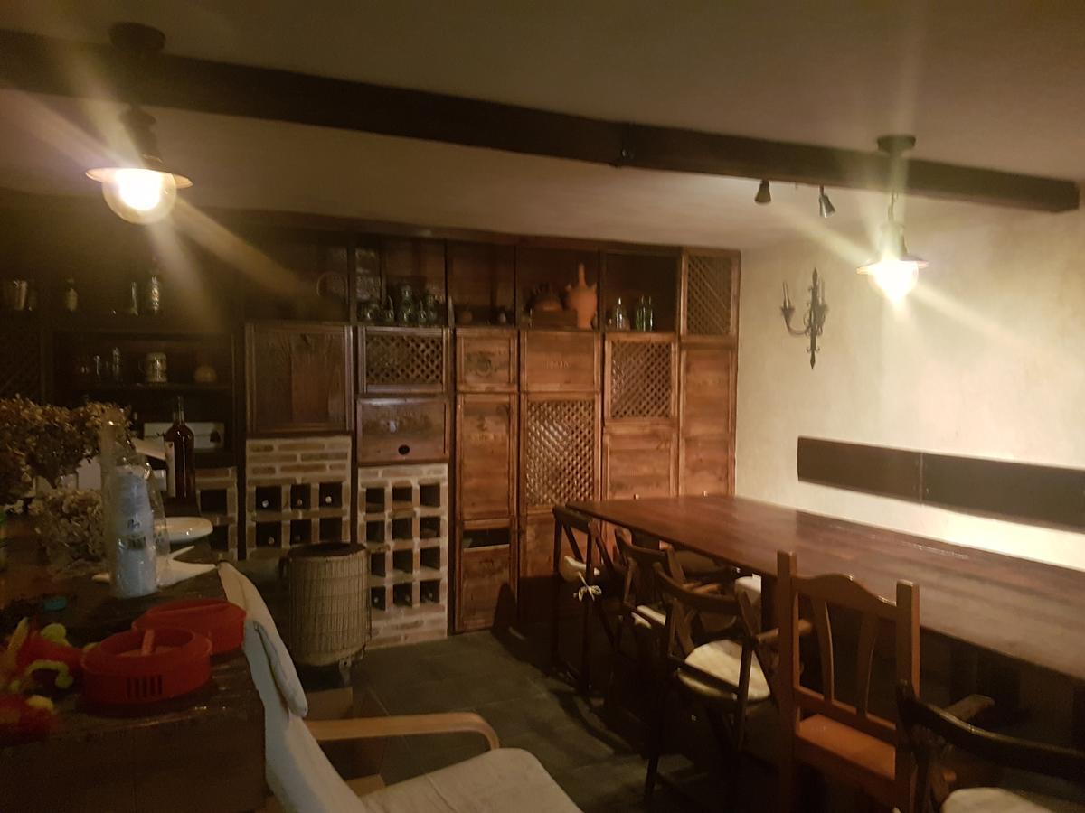 El Rincon De Los Abuelos Tudela de Duero Kültér fotó